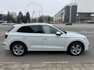 2019 Audi Q5 II (FY), белый, 3400000 рублей, вид 5