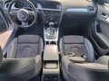 2014 Audi A4 IV (B8) Рестайлинг, серый - вид 10