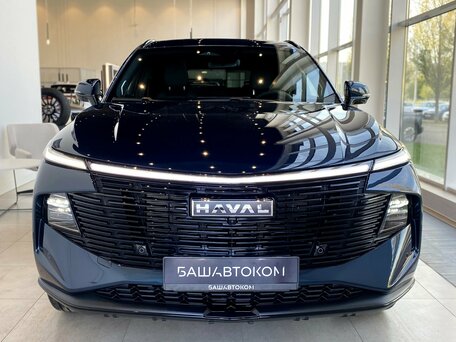 2026 Haval F7x II, синий, 3999000 рублей, вид 2
