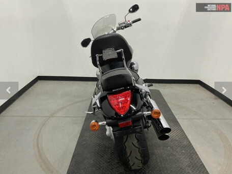 2012 Suzuki Boulevard M109R, чёрный, 990000 рублей, вид 4