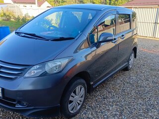 2009 Honda Freed I, серый, 870000 рублей, вид 1