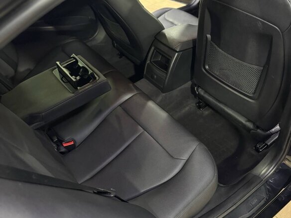 2012 BMW 3 серии 320i VI (F3x), чёрный, 1700000 рублей - вид 10