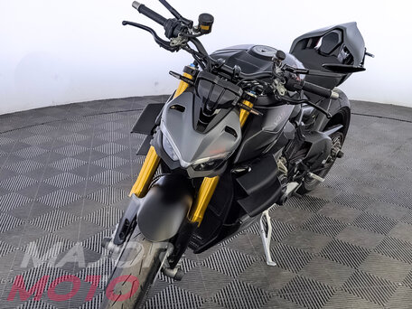 2024 Ducati Streetfighter V4, серый, 2150000 рублей, вид 3