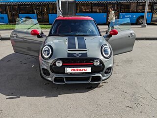2018 Mini Hatch JCW III (F55/F56), серый, 5000000 рублей, вид 4