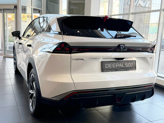 2025 Changan Deepal S07 31.73 kWh I, белый, 5289900 рублей, вид 3