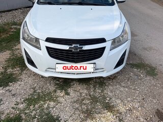 2013 Chevrolet Cruze I Рестайлинг, белый, 650000 рублей, вид 3