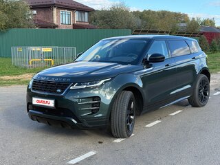 2024 Land Rover Range Rover Evoque II Рестайлинг, серый, 4990000 рублей, вид 1