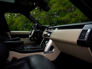 2020 Land Rover Range Rover IV Рестайлинг, чёрный, 6100000 рублей, вид 4