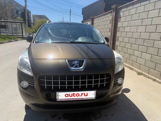 2012 Peugeot 3008 I, коричневый, 700000 рублей, вид 2