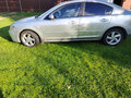 2007 Mazda 3 I (BK) Рестайлинг, серебристый, 560000 рублей - вид 3