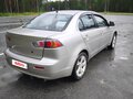2012 Mitsubishi Lancer X Рестайлинг, серый, 750000 рублей - вид 4