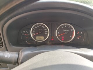 2004 Nissan Almera II (N16) Рестайлинг, голубой, 350000 рублей, вид 5