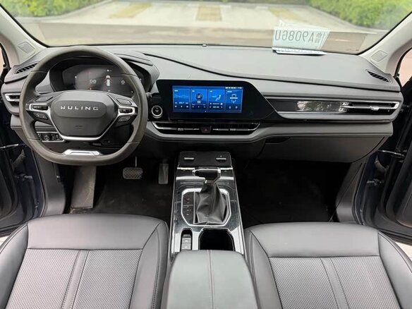 2023 Wuling Victory, серый, 1070000 рублей - вид 7