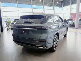 2026 Jaecoo J8, серый, 4645000 рублей, вид 5