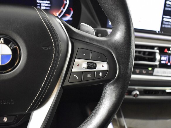 2022 BMW X5 40i IV (G05/G18), серый, 5699900 рублей - вид 15