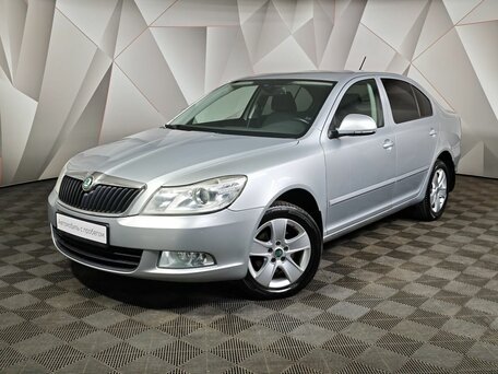 Skoda Octavia II (A5) Рестайлинг