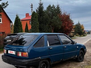 2002 Иж 2126 «Ода», синий, 95000 рублей, вид 4