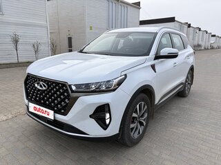 2024 Chery Tiggo 7 Pro Max I, белый, 2100000 рублей, вид 4
