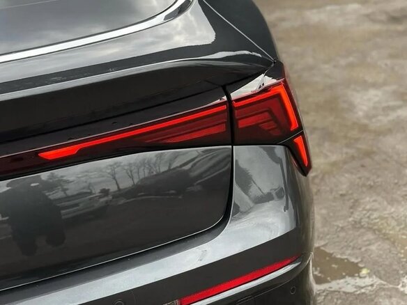 2023 Kia K5 III Рестайлинг, чёрный, 2960000 рублей - вид 6