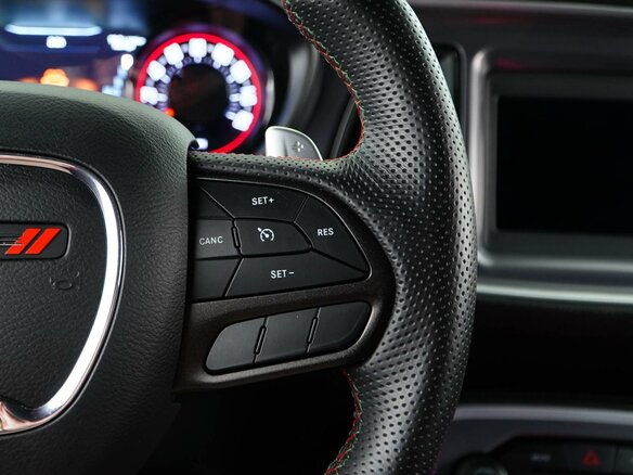 2021 Dodge Challenger R__T III Рестайлинг 2, серый, 5454000 рублей - вид 14