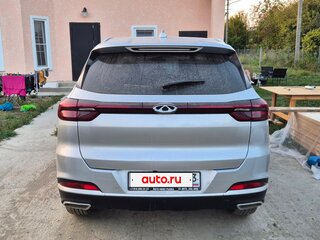2023 Chery Tiggo 7 Pro I, серый, 1230000 рублей, вид 3