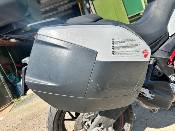 2019 Ducati Multistrada 950, серый, 1300000 рублей - вид 9