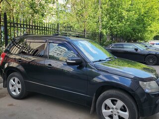 2011 Suzuki Grand Vitara II Рестайлинг, чёрный, 1000000 рублей, вид 3