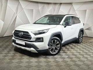 2025 Toyota RAV4 V (XA50), белый, 3755000 рублей, вид 1