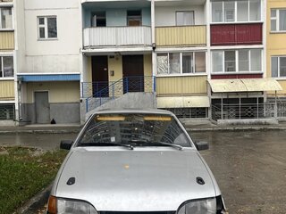 2008 Lada (ВАЗ) 2115, серебристый, 60000 рублей, вид 1