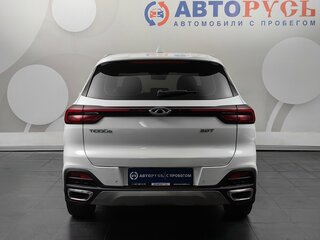 2020 Chery Tiggo 8 I, белый, 1429000 рублей, вид 4