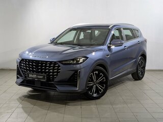 2023 Jetour X70+ I Рестайлинг, серый, 2150000 рублей, вид 1