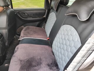 2004 Ford Maverick III, серебристый, 480000 рублей, вид 1