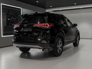 2019 Toyota RAV4 IV (XA40) Рестайлинг, чёрный, 2550000 рублей, вид 5