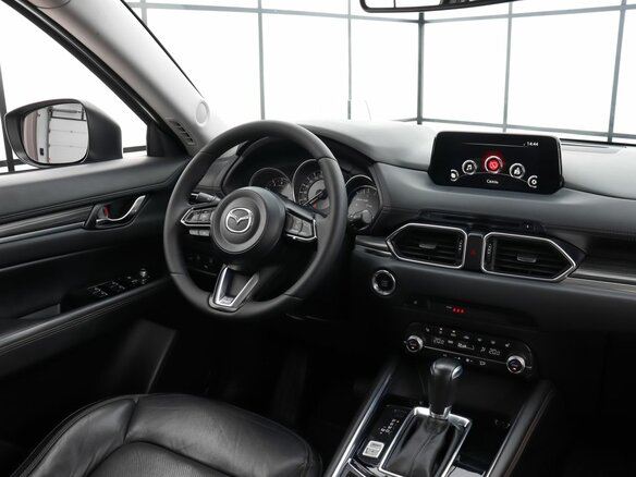 2020 Mazda CX-5 II, чёрный, 2869000 рублей - вид 12