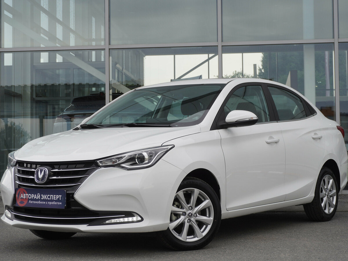 Открыть фотографии: Changan Alsvin