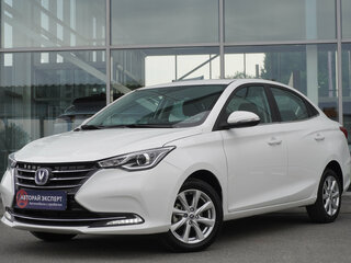 2024 Changan Alsvin, белый, 1439000 рублей, вид 1