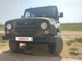 2004 УАЗ 31512, зелёный, 900000 рублей, вид 2