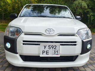 2022 Toyota Probox I Рестайлинг, белый, 1600000 рублей, вид 2