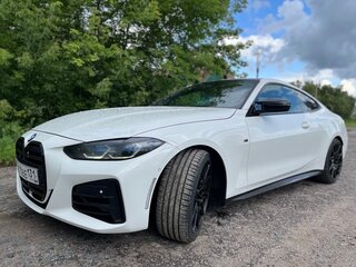 2020 BMW 4 серии M440i xDrive G22, G23, G26, белый, 4899000 рублей, вид 3