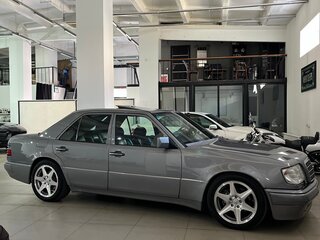 1992 Mercedes-Benz W124 500 E, серый, 7000000 рублей, вид 5