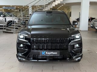 2026 Zeekr 8X Dawn, чёрный, 12300000 рублей, вид 2