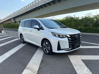2023 GAC Trumpchi M6 Pro, белый, 1450000 рублей, вид 3