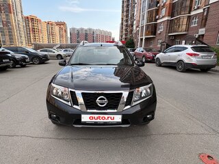 2019 Nissan Terrano III (D10), чёрный, 1587000 рублей, вид 1