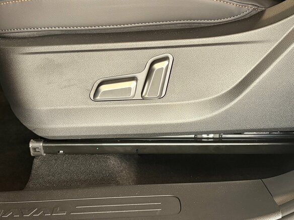2026 Haval Dargo I Рестайлинг, оранжевый - вид 5