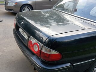1997 ГАЗ 3110 «Волга», чёрный, 100000 рублей, вид 5