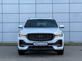 2026 Geely Monjaro I, белый, 4954990 рублей, вид 2