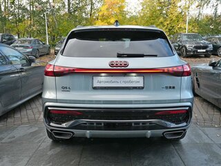2026 Audi Q5 L III (GU), серый, 6700000 рублей, вид 4