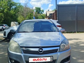 2008 Opel Astra H Рестайлинг, серый, 470000 рублей, вид 2