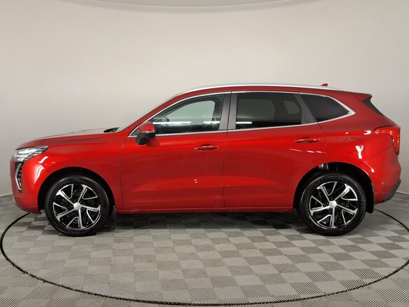 2023 Haval Jolion I, красный - вид 7