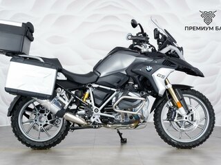 2018 BMW R 1250 GS, чёрный, 1699000 рублей, вид 1